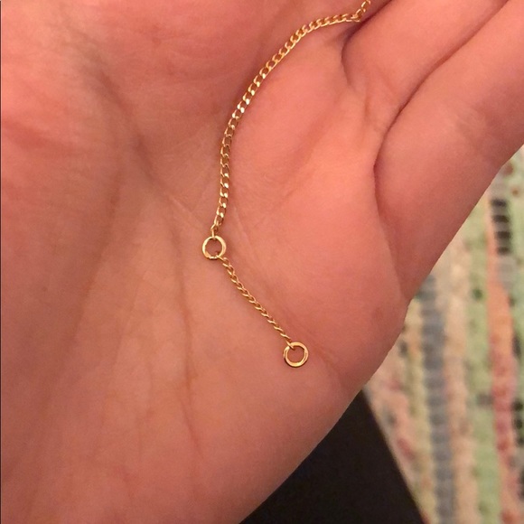 Celine Alphabet Bracelet S - Picture 6 of 11